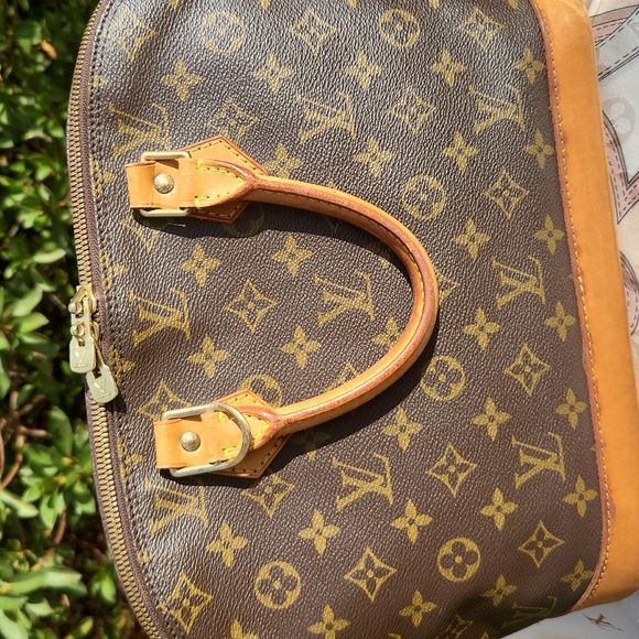 `ღ´- ♥ -`ღ´ Authentic Louis Vuitton Monogram Alma `ღ´- ♥ -`ღ´ GREAT CONDITION - Picture 17 of 17
